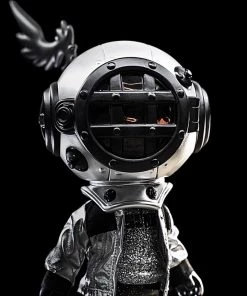 Sank Toys Little Sank - Space Passengers - Silver