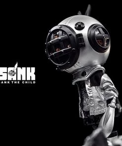 Sank Toys Little Sank - Space Passengers - Silver