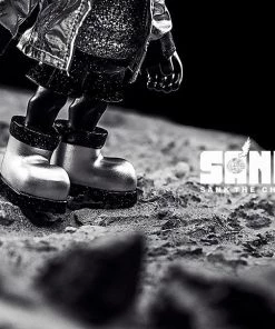 Sank Toys Little Sank - Space Passengers - Silver