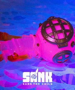 Little Sank - Spectrum - GID Pink By Sank Toys