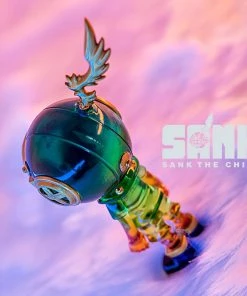 Little Sank - Spectrum - Sprite By Sank Toys