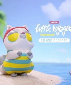 Little Voyagers Heat Wave Mini Series Blind Box By Coarse X Pop Mart