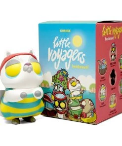 Little Voyagers Heat Wave Mini Series Blind Box By Coarse X Pop Mart