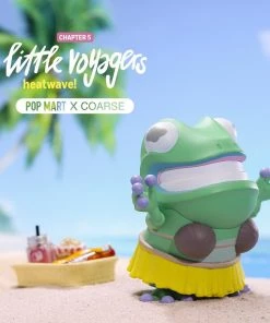 Little Voyagers Heat Wave Mini Series Blind Box By Coarse X Pop Mart