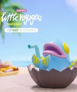 Little Voyagers Heat Wave Mini Series Blind Box By Coarse X Pop Mart