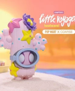 Little Voyagers Heat Wave Mini Series Blind Box By Coarse X Pop Mart