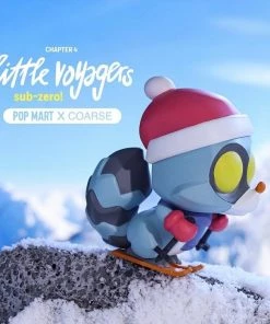 Little Voyagers Sub-Zero Mini Series Blind Box By Coarse X Pop Mart