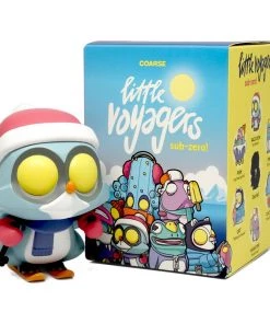 Little Voyagers Sub-Zero Mini Series Blind Box By Coarse X Pop Mart