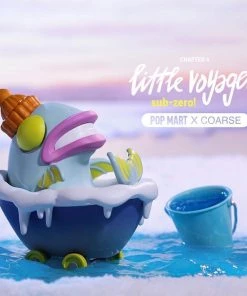 Little Voyagers Sub-Zero Mini Series Blind Box By Coarse X Pop Mart