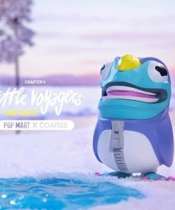 Little Voyagers Sub-Zero Mini Series Blind Box By Coarse X Pop Mart