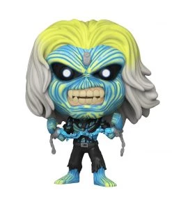 Live After Death Eddie #249 Iron Maiden Funko POP! Rocks [PRE-ORDER DELIVERY ESTIMATE COMING SOON]