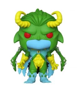 Loki #992 Marvel Mech Strike: Monster Hunters Funko POP! Marvel [PRE-ORDER FOR ESTIMATED Q2 2022* DELIVERY]