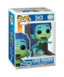 Luca Paguro #1055 Luca Funko POP! Disney In Stock Funko