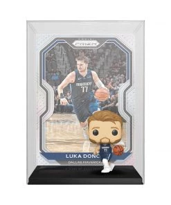 Luka Doncic #03 Dallas Mavericks Funko POP! NBA Trading Cards [PRE-ORDER FOR ESTIMATED* Q2 2022 DELIVERY]