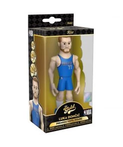 In Stock Funko Luka Doncic With Chance At A Chase! Dallas Mavericks Funko Vinyl NBA Gold 5-inch 8 In Stock Funko Luka Doncic With Chance At A Chase! Dallas Mavericks Funko Vinyl NBA Gold 5-inch