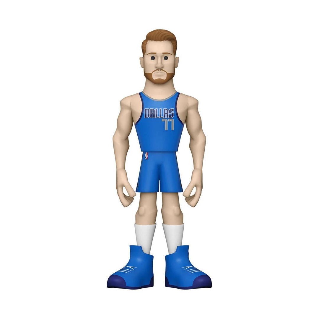 In Stock Funko Luka Doncic With Chance At A Chase! Dallas Mavericks Funko Vinyl NBA Gold 5-inch 3 In Stock Funko Luka Doncic With Chance At A Chase! Dallas Mavericks Funko Vinyl NBA Gold 5-inch
