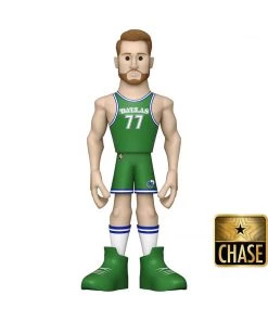 In Stock Funko Luka Doncic With Chance At A Chase! Dallas Mavericks Funko Vinyl NBA Gold 5-inch
