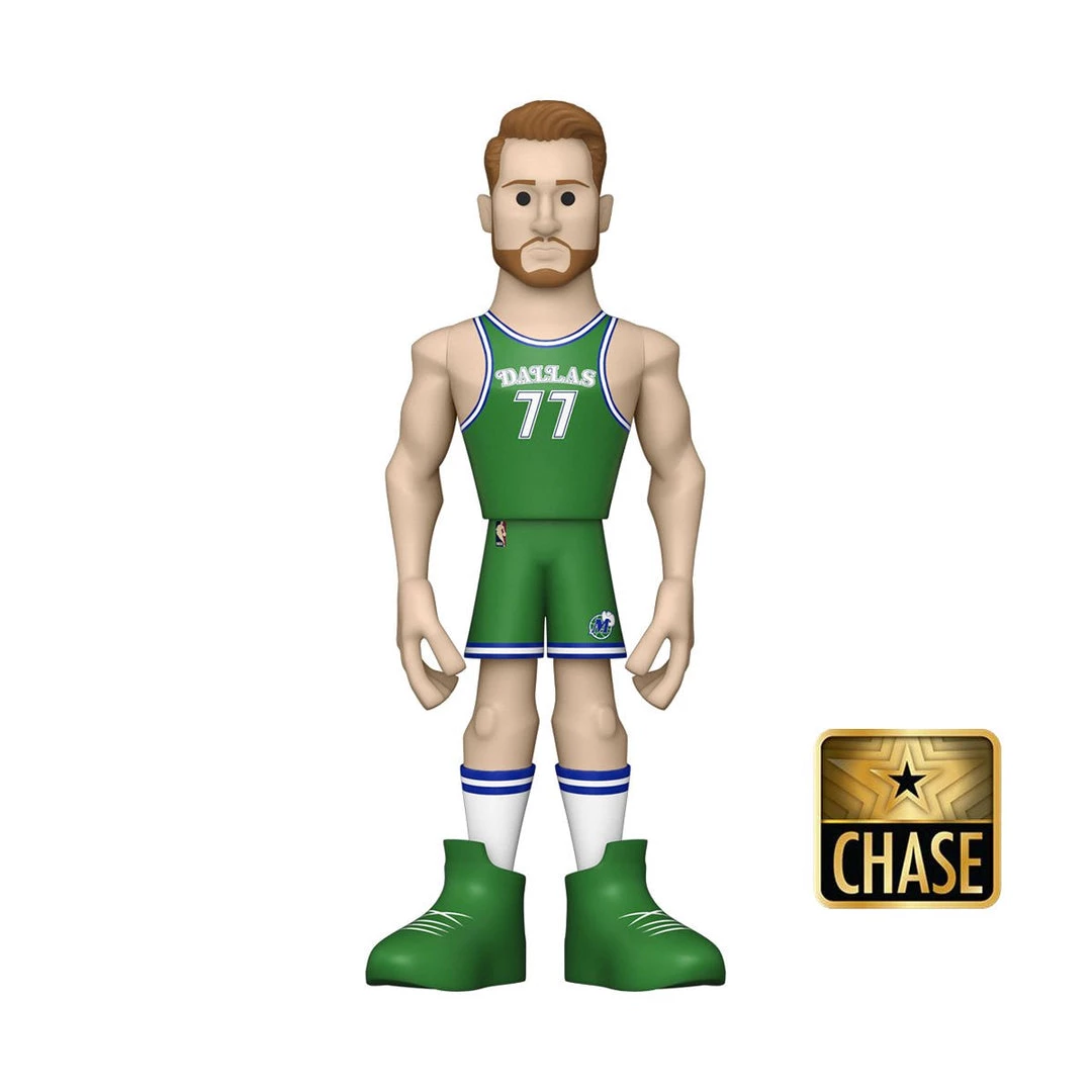 In Stock Funko Luka Doncic With Chance At A Chase! Dallas Mavericks Funko Vinyl NBA Gold 5-inch 4 In Stock Funko Luka Doncic With Chance At A Chase! Dallas Mavericks Funko Vinyl NBA Gold 5-inch