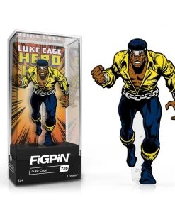 Luke Cage #726 Marvel Classic Comics FiGPiN Classic