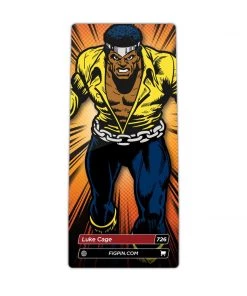 Luke Cage #726 Marvel Classic Comics FiGPiN Classic
