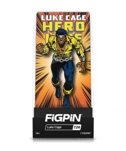Luke Cage #726 Marvel Classic Comics FiGPiN Classic