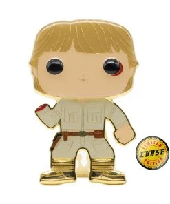 Luke Skywalker #06 Star Wars Funko POP! Pin