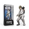 Luke Skywalker #699 Star Wars: A New Hope FiGPiN Classic 1 Luke Skywalker #699 Star Wars: A New Hope FiGPiN Classic