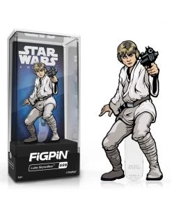 Luke Skywalker #699 Star Wars: A New Hope FiGPiN Classic