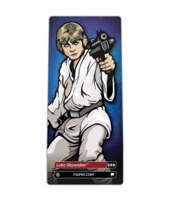 Luke Skywalker #699 Star Wars: A New Hope FiGPiN Classic