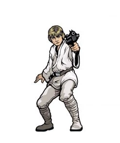 Luke Skywalker #699 Star Wars: A New Hope FiGPiN Classic