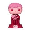 Luke Skywalker & Grogu #494 Funko POP! Star Wars Valentines In Stock Funko