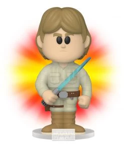 Luke Skywalker With 1:6 Chance At A Chase! Star Wars Funko Vinyl SODA [PRE-ORDER FOR ESTIMATED* Q2 2022 DELIVERY]