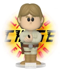 Luke Skywalker With 1:6 Chance At A Chase! Star Wars Funko Vinyl SODA [PRE-ORDER FOR ESTIMATED* Q2 2022 DELIVERY]