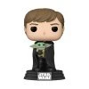 In Stock Funko Luke Skywalker With Grogu (The Child) #482 The Mandalorian Funko POP! Star Wars 2 In Stock Funko Luke Skywalker With Grogu (The Child) #482 The Mandalorian Funko POP! Star Wars