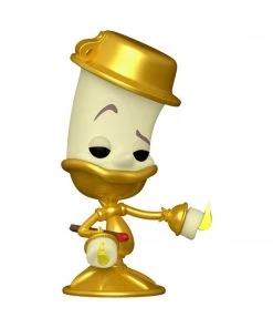 Lumiere #1136 Beauty & The Beast Funko POP! Disney [PRE-ORDER FOR ESTIMATED* Q4 2022 DELIVERY]