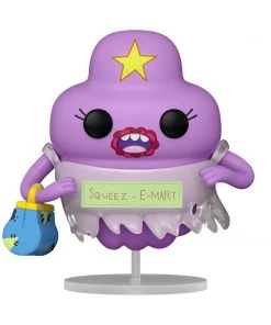 Lumpy Space Princess #1075 Adventure Time Funko POP! Animation In Stock Funko