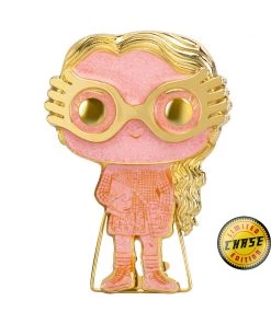 Luna Lovegood #18 With Chance At A Chase! Harry Potter Funko POP! Pin [PRE-ORDER FOR ESTIMATED* Q2 2022 DELIVERY]