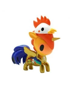 Lunar Calendar Unicorno Blind Box By Tokidoki Designer Toys