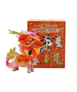 Lunar Calendar Unicorno Blind Box By Tokidoki Designer Toys