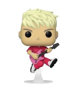 Machine Gun Kelly #255 Funko POP! Rocks [PRE-ORDER FOR ESTIMATED* Q2 2022 DELIVERY]