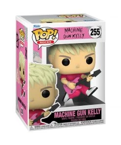 Machine Gun Kelly #255 Funko POP! Rocks [PRE-ORDER FOR ESTIMATED* Q2 2022 DELIVERY]