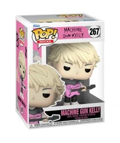 Machine Gun Kelly #267 Tickets To My Downfall Funko POP! Rocks [PRE-ORDER FOR ESTIMATED* Q2 2022 DELIVERY]