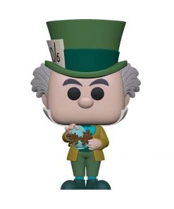 Mad Hatter Alice In Wonderland 70th Anniversary Funko POP! Disney [PRE-ORDER FOR ESTIMATED* Q2 2022 DELIVERY]