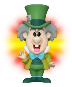 Mad Hatter With 1:6 Chance At A Metallic Chase! Alice In Wonderland Funko Vinyl SODA [PRE-ORDER FOR ESTIMATED* Q2 2022 DELIVERY]