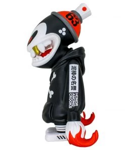 Mad Spraycan Mutant FORTRESS Edition By Quiccs X Jeremey MadL X Martian Toys Mad Spraycan Mutant By Jeremy MadL