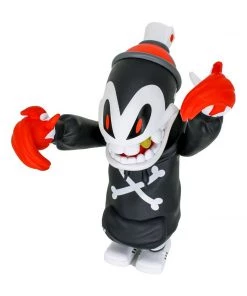 Mad Spraycan Mutant FORTRESS Edition By Quiccs X Jeremey MadL X Martian Toys Mad Spraycan Mutant By Jeremy MadL