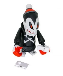 Mad Spraycan Mutant FORTRESS Edition By Quiccs X Jeremey MadL X Martian Toys Mad Spraycan Mutant By Jeremy MadL