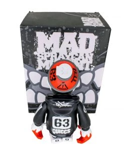 Mad Spraycan Mutant FORTRESS Edition By Quiccs X Jeremey MadL X Martian Toys Mad Spraycan Mutant By Jeremy MadL