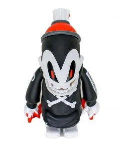 Mad Spraycan Mutant FORTRESS Edition By Quiccs X Jeremey MadL X Martian Toys Mad Spraycan Mutant By Jeremy MadL