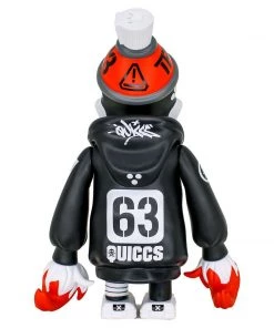 Mad Spraycan Mutant FORTRESS Edition By Quiccs X Jeremey MadL X Martian Toys Mad Spraycan Mutant By Jeremy MadL